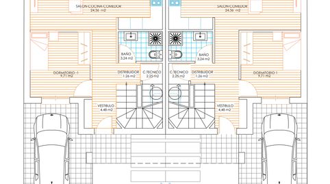 Foto 5 von Einfamilien-Reihenhaus zum Verkauf in Luarca - Cl de Los Texos, 1, Valdés - Luarca, Asturias