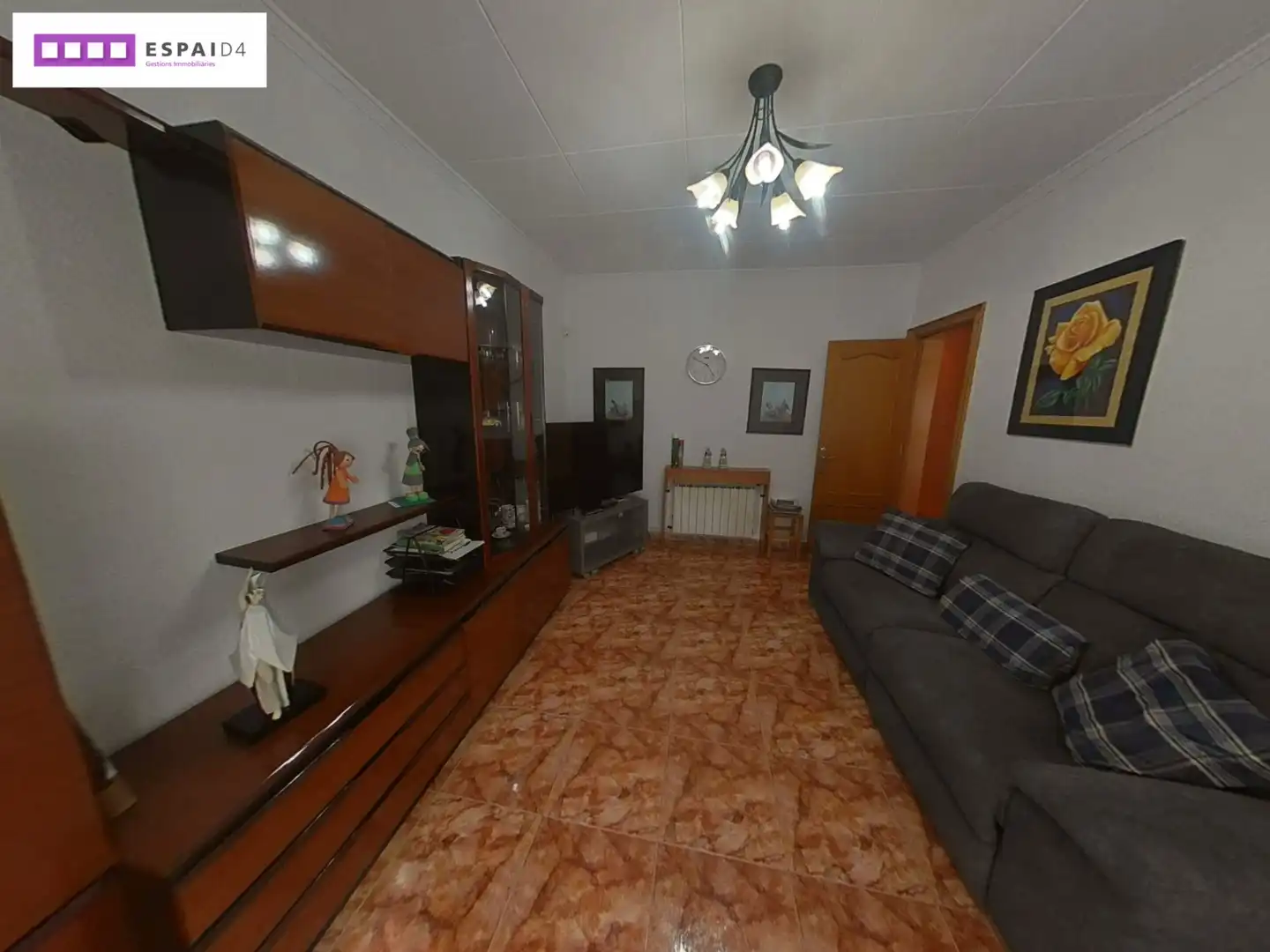 Bedroom of Houses for sale in Ripollet  with Heating, Terrace and Storage room