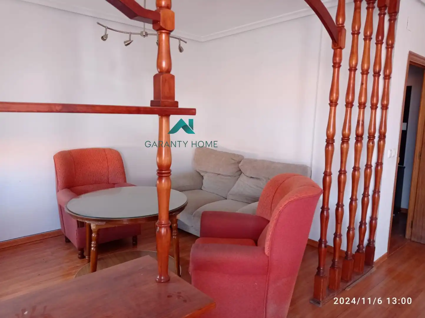 Wohnung zur Miete in Trujillo