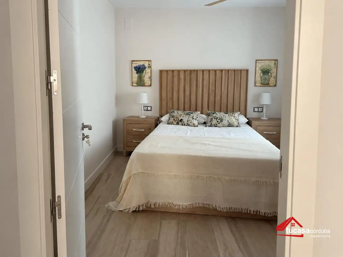 Habitación de Piso de alquiler en Córdoba con Aire acondicionado