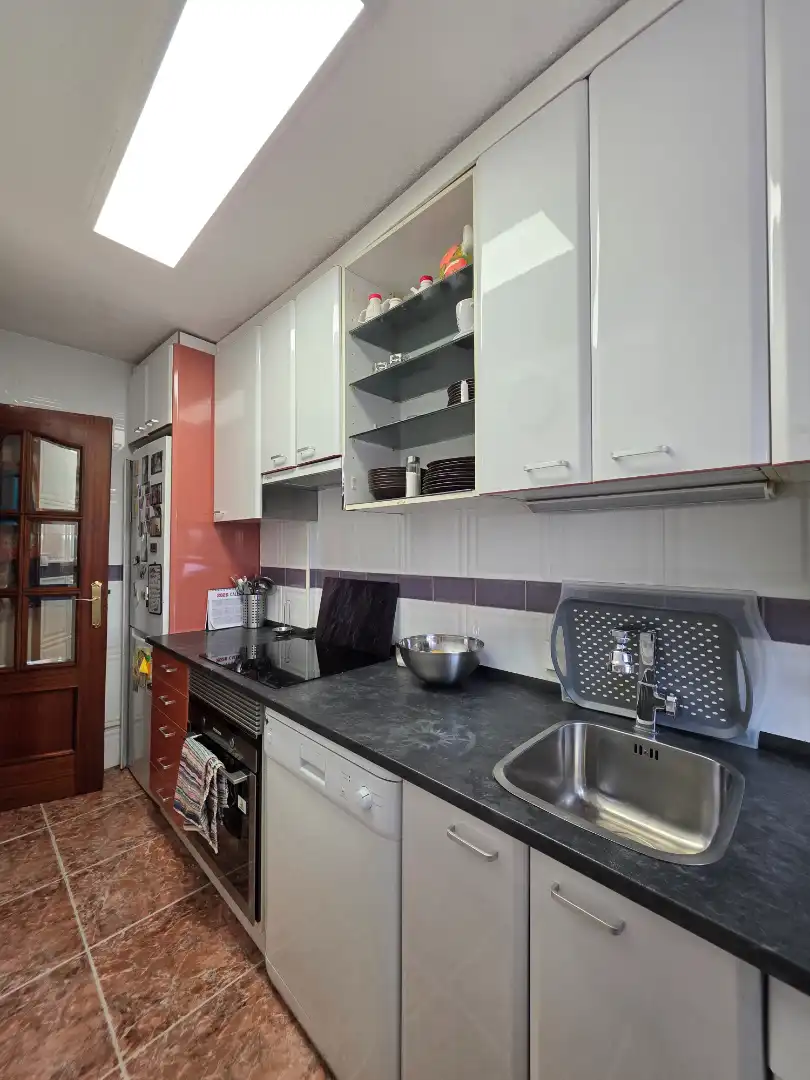 Cocina de Piso en venta en Madrid con Aire acondicionado, Calefacción y Parquet