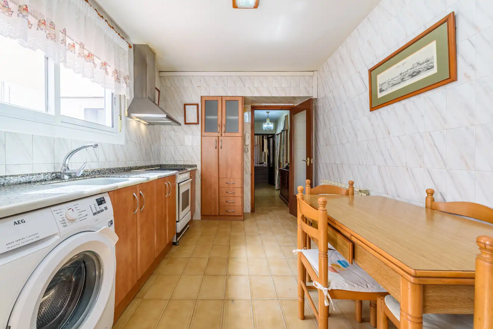 Cocina de Casa o chalet en venta en Constantí con Aire acondicionado, Terraza y Trastero