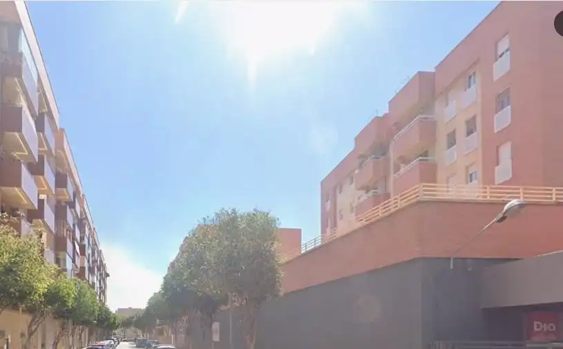 Einzelparkplatz zum Verkauf in Ciudad Jardín - Tagarete - El Zapillo