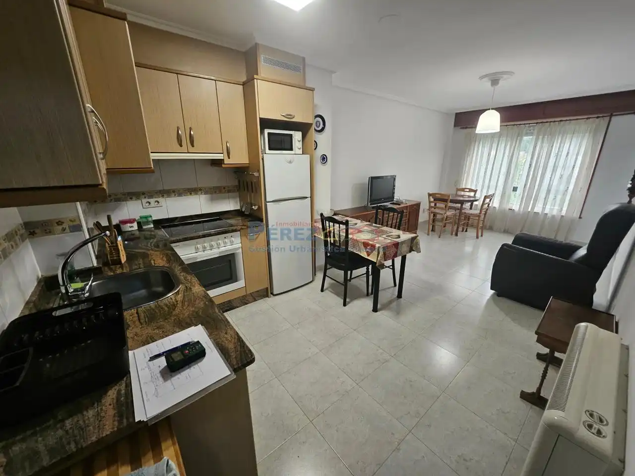 Apartament amb ascensor de lloguer a Fene, imagen 3