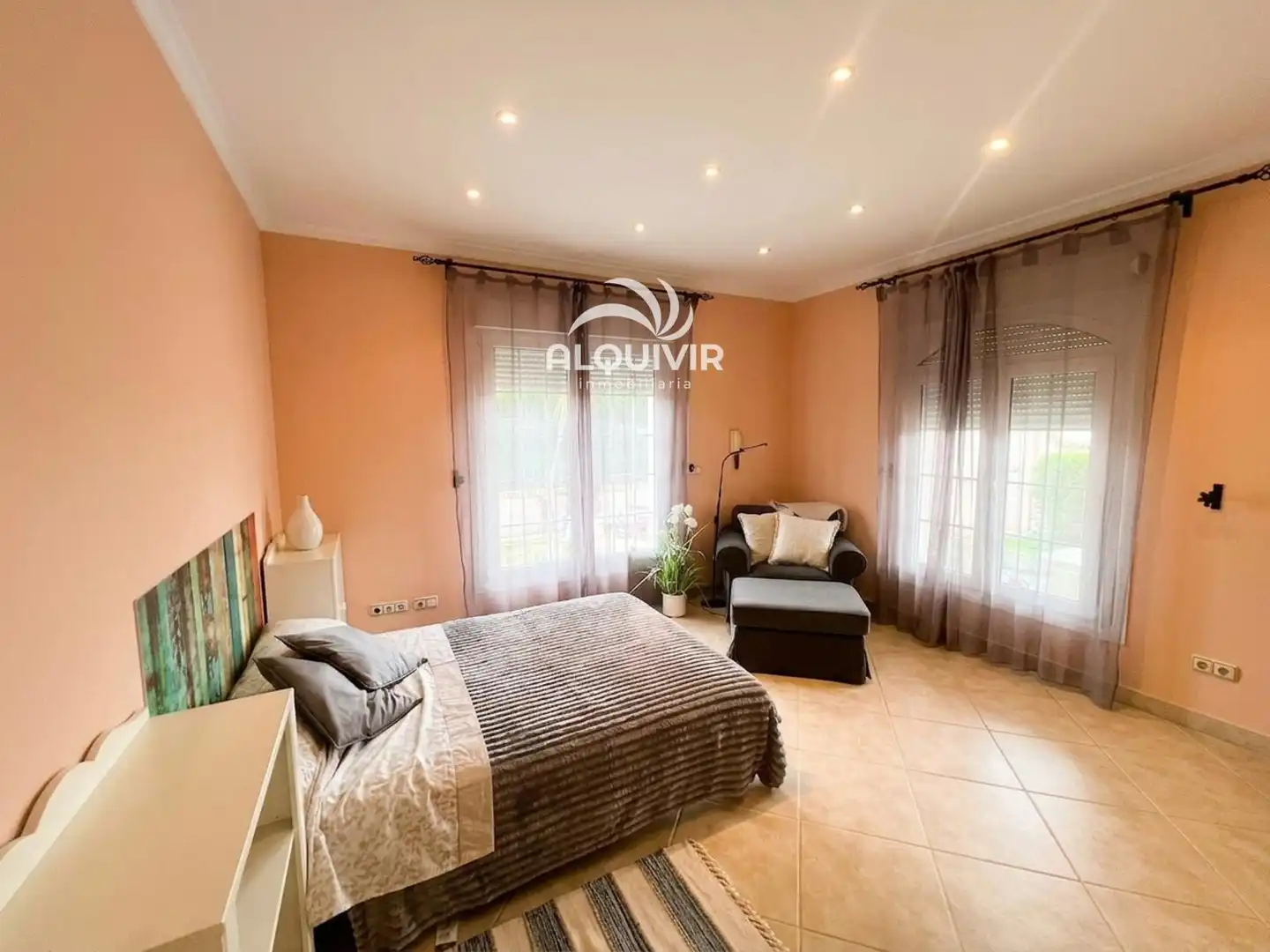 Bedroom of Detached homes for sale in Almonte  with Air Conditioner, Private garden and Terrace