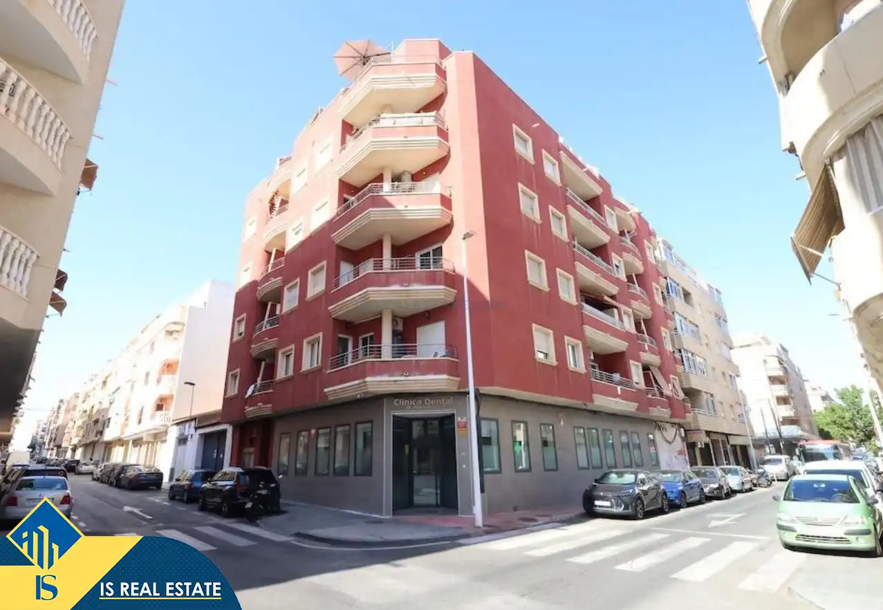 Apartamento con ascensor en venta en Centro