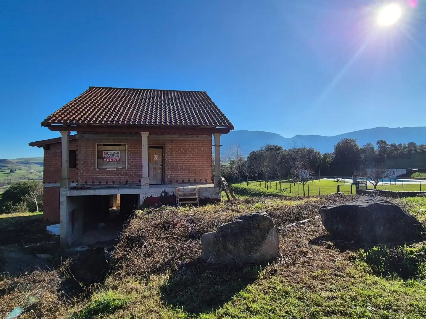 Chalet con terraza en venta en Valle de Mena, imagen 5