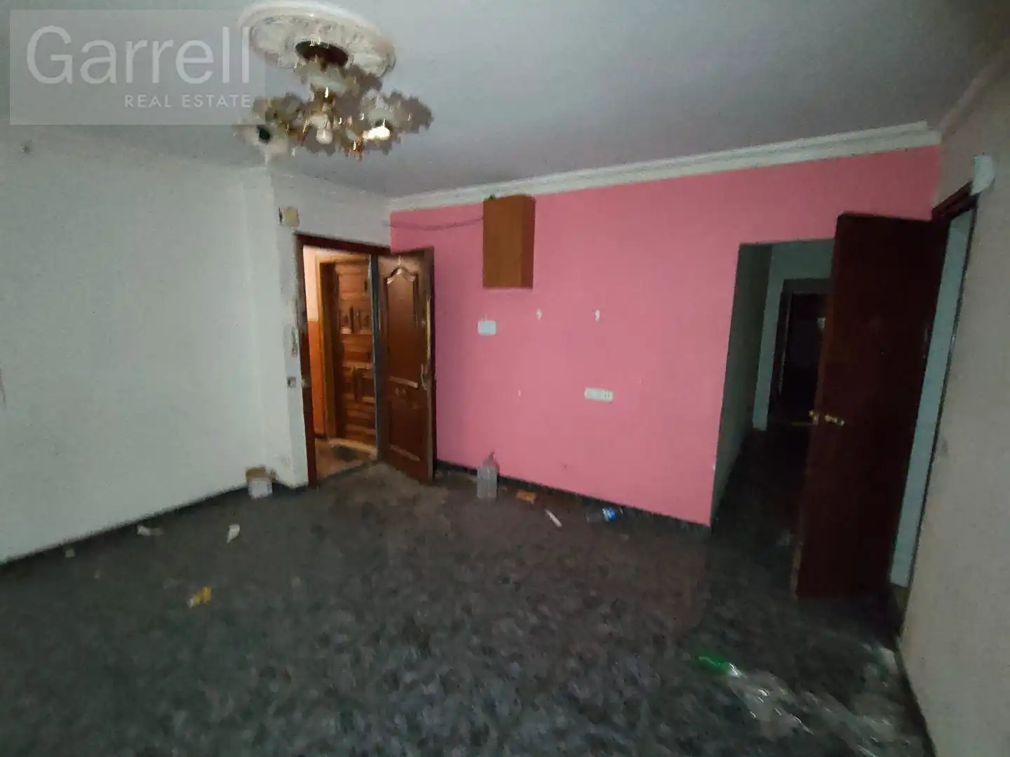 Bedroom of Flat for sale in Pineda de Mar