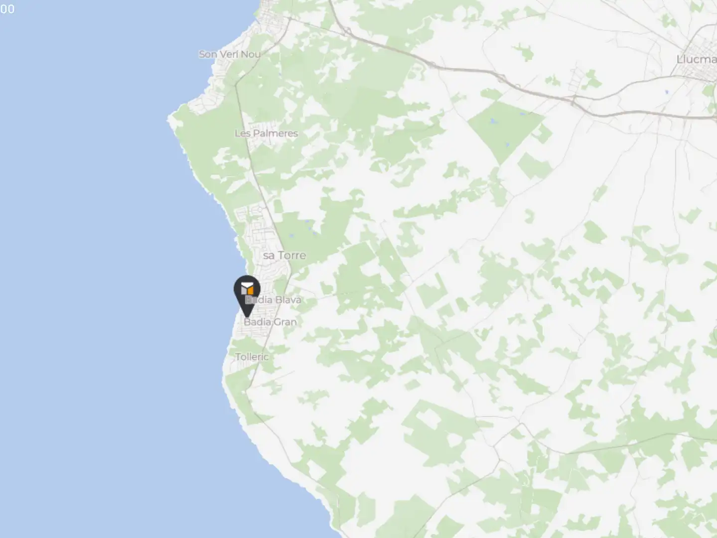 Lands and plots for sale in Badia Blava - Badia Gran - Tolleric, imagen 8