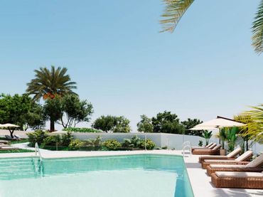 Apartament amb balcó en venda a El Faro de Calaburra - Chaparral