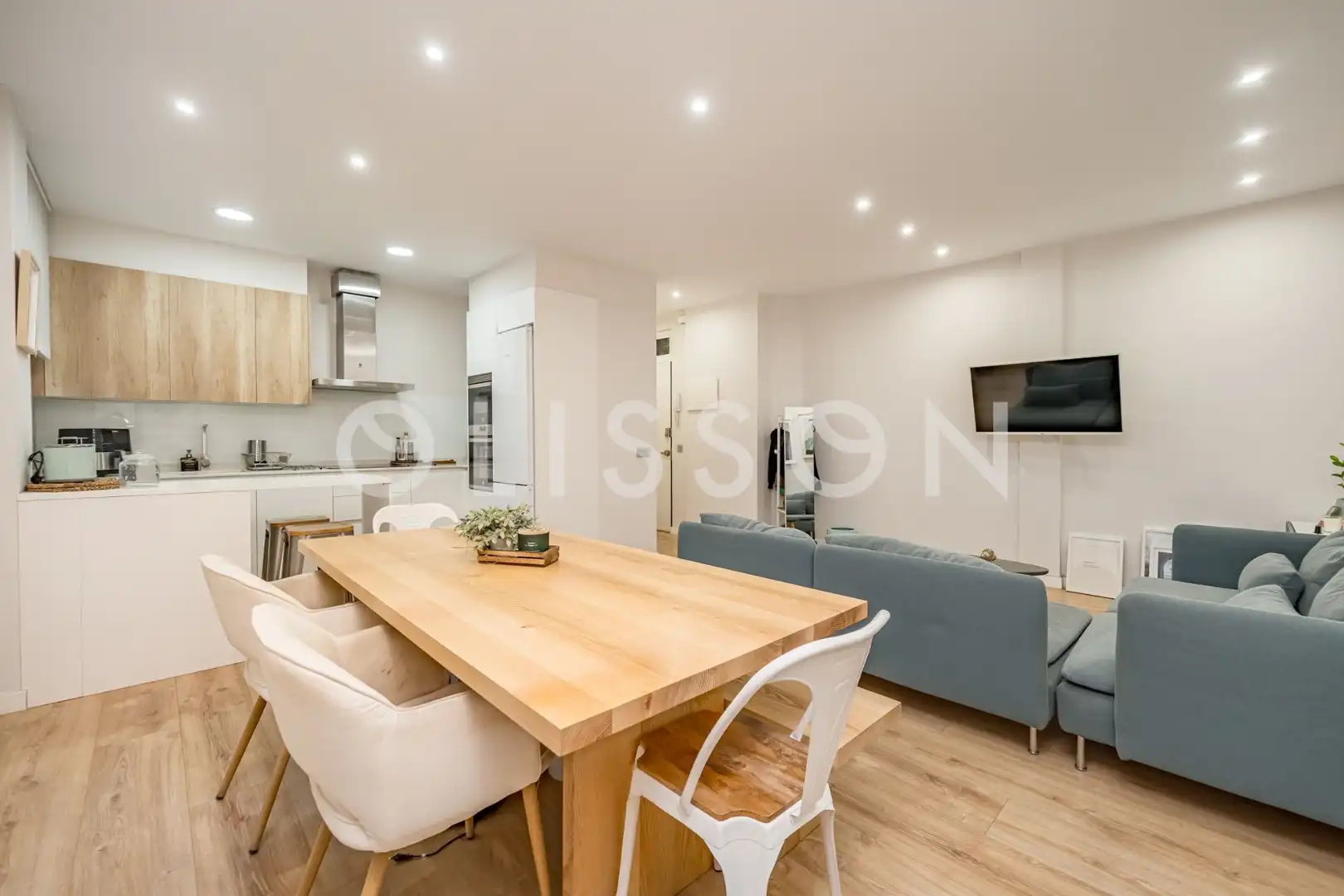 Appartamento con ascensore in vendita a Barrio de Salamanca, imagen 9