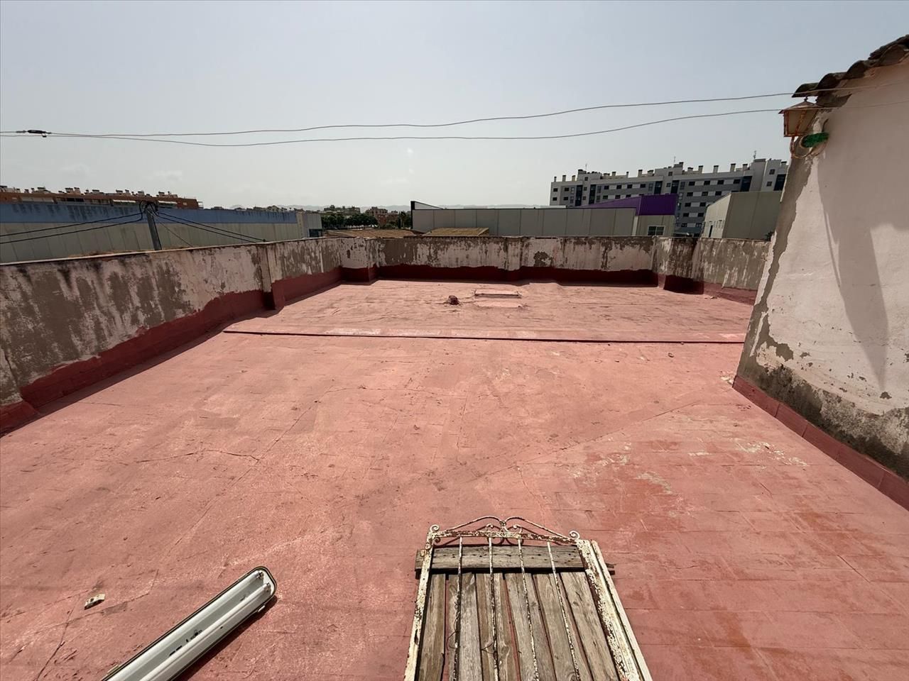 Casa adosada en venta en Alcantarilla