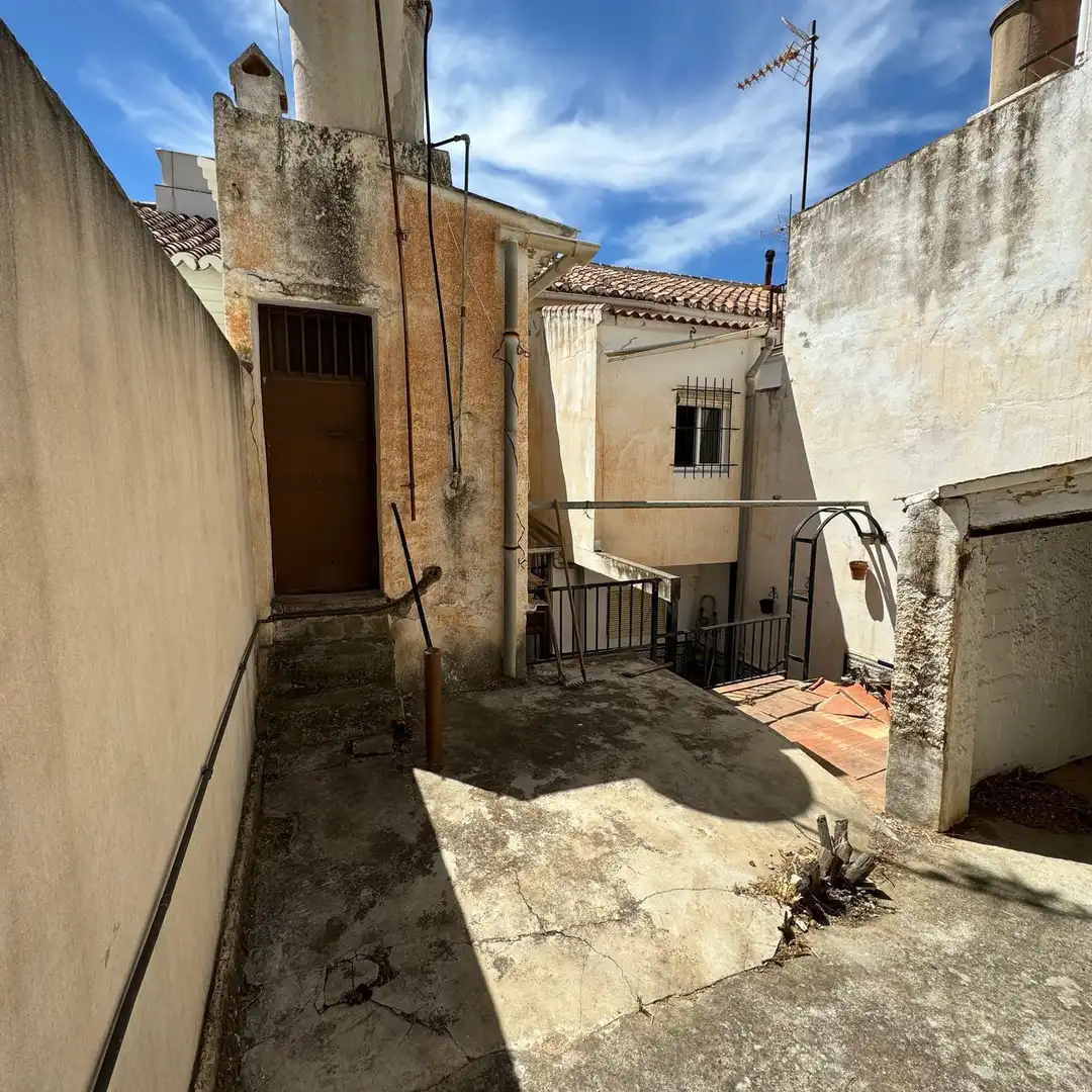 House with garden for sale in Periana, imagen 41