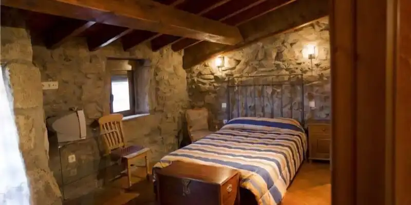Bedroom of Country homes for sale in Fariza  with Private garden, Terrace and Storage room