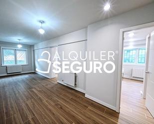 Bedroom of Flat to rent in  Madrid Capital  with Heating