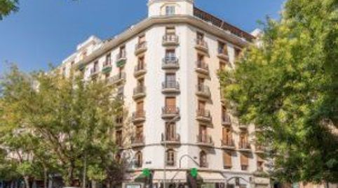 Foto 2 von Wohnung zur Miete in Calle del General Álvarez de Castro, 24, Trafalgar, Madrid Capital