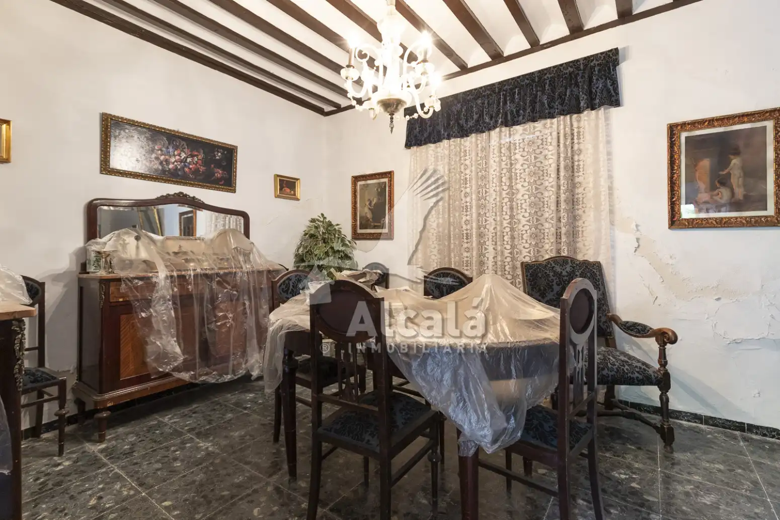 Comedor de Casa o chalet en venta en Madridejos con Calefacción y Trastero