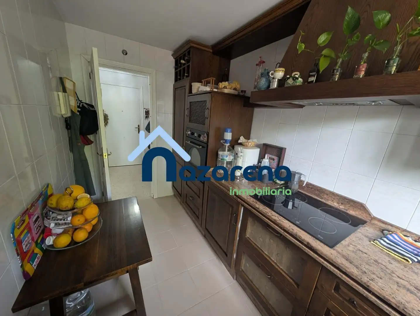 Cocina de Piso en venta en Dos Hermanas con Aire acondicionado, Calefacción y Balcón