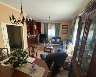 Living room of House or chalet for sale in Alcalá de Guadaira  with Air Conditioner, Private garden and Terrace