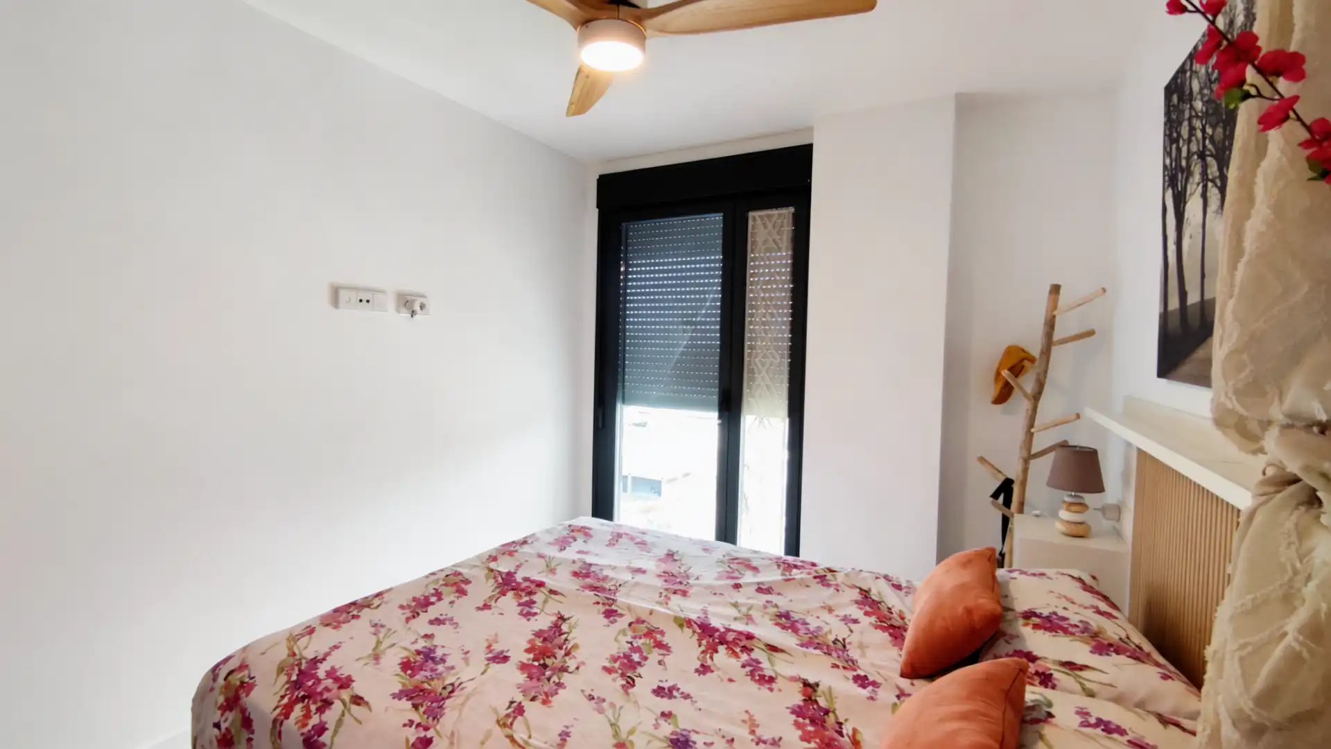 Dormitori de Apartament en venda en Calpe / Calp amb Aire condicionat, Calefacció i Traster