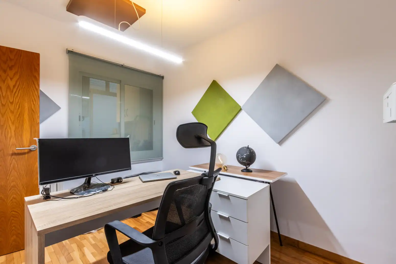 Flat for sale in Terrassa  with Heating, Parquet flooring and Balcony