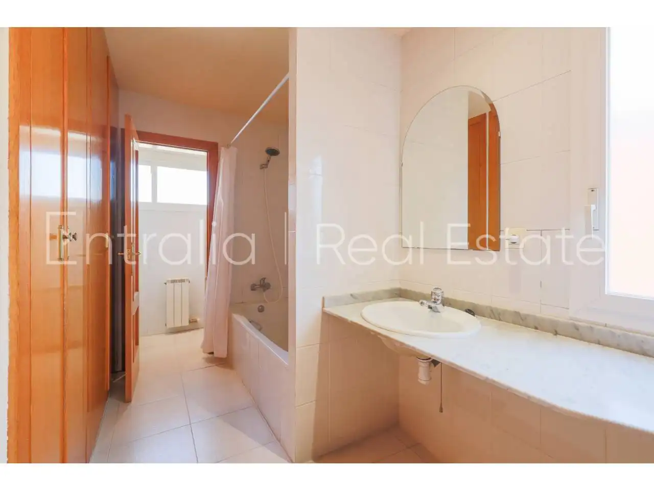 Baño de Casa o chalet en venta en Fornells de la Selva con Calefacción, Jardín privado y Terraza