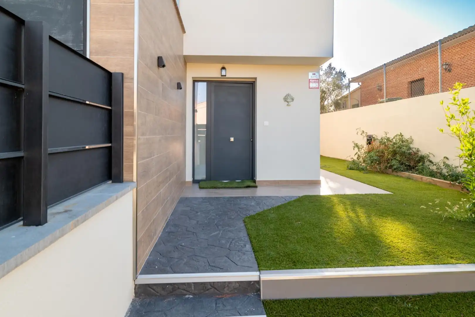 Casa con terraza en venta en Caldes de Malavella, imagen 3