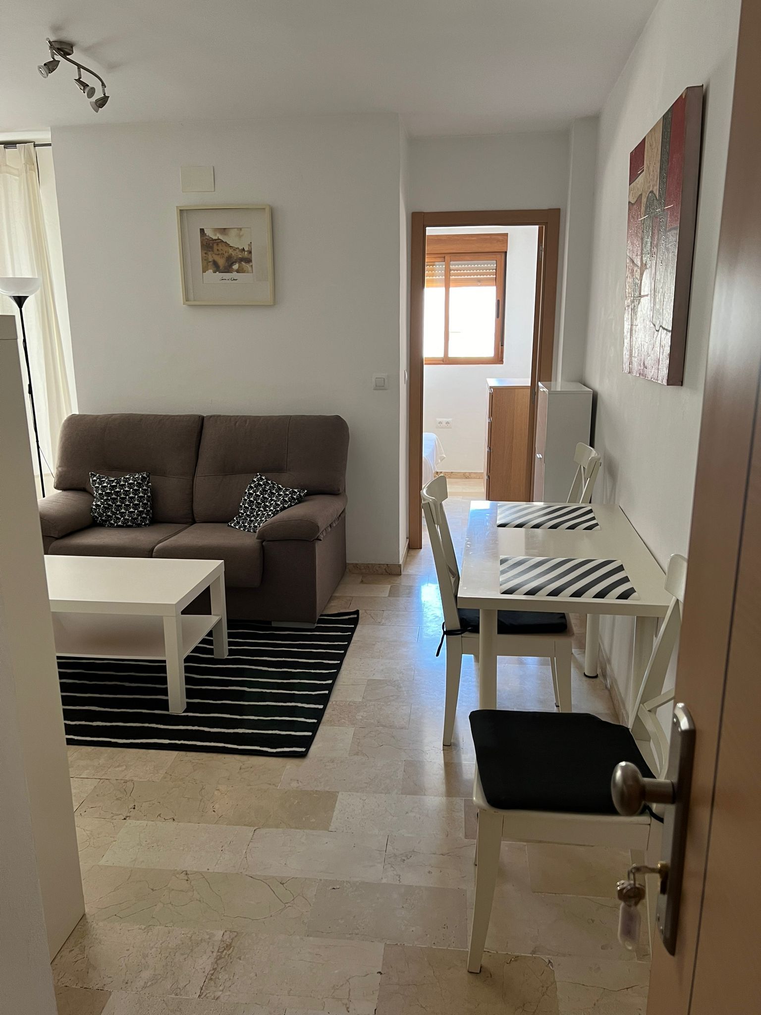 Apartament de lloguer a Calle Cardenal Mendoza, Centro - Sagrario