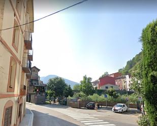 Exterior view of Flat for sale in Ripoll  with Terrace