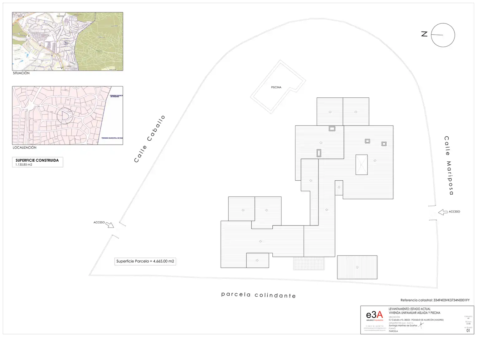 Casa con jardín en venta en Calle del Caballo, imagen 29