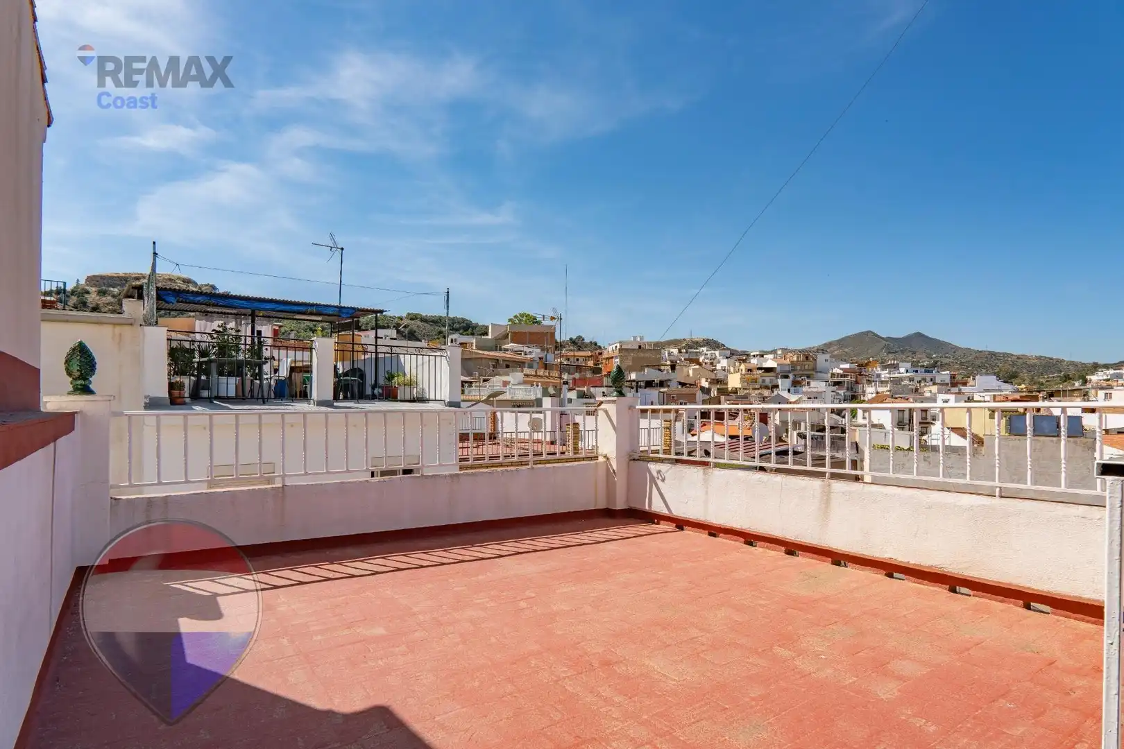 Terrace of Houses for sale in Málaga