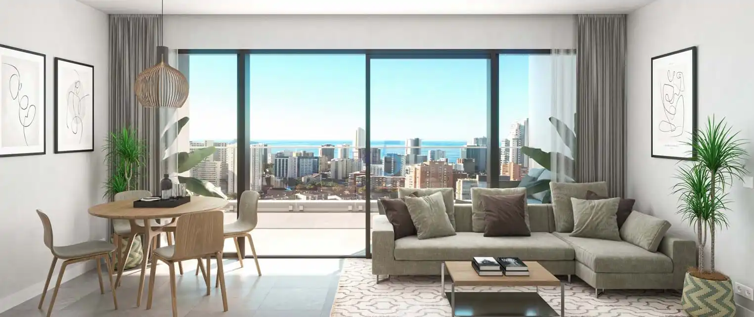 Flat with pool for sale in Calle Doctor Santiago Ramón y Cajal, imagen 8