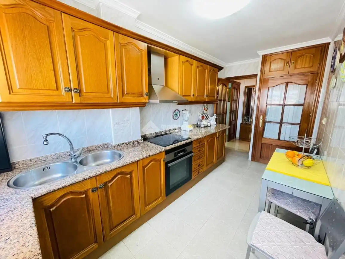 Cocina de Piso en venta en Fuengirola con Terraza