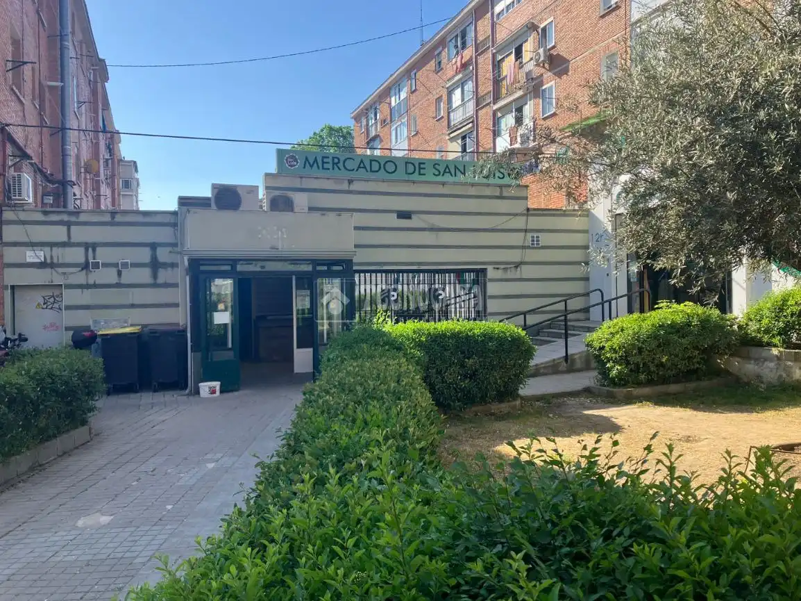 Local comercial en venda a Av. de San Luis, imagen 10