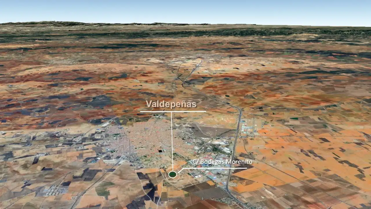 Terreno residenziale in vendita a Avenida Virgen de los Dolores, imagen 5