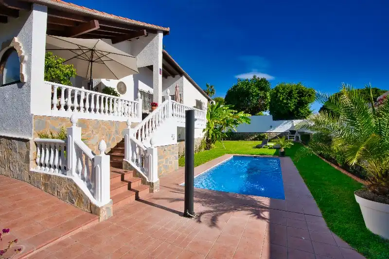 Xalet amb piscina en venda a Riviera del Sol, imagen 29