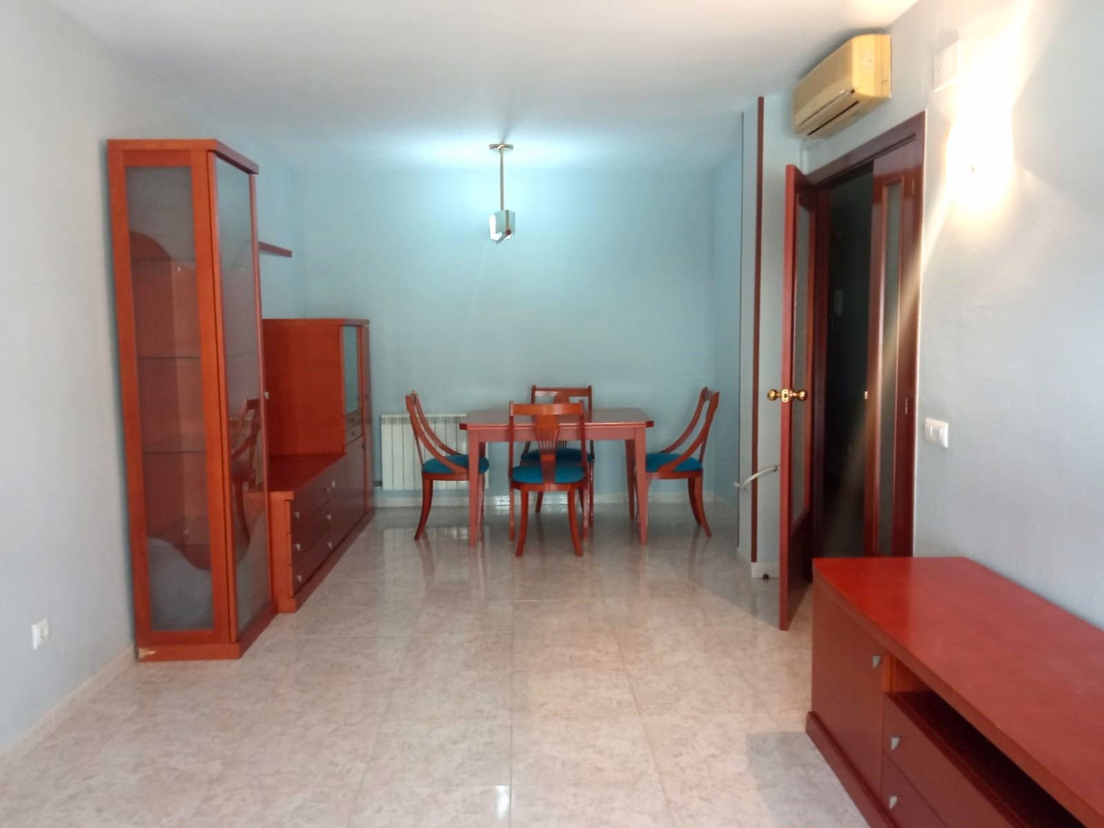 Dining room of Flat for sale in Cambrils  with Air Conditioner and Oven