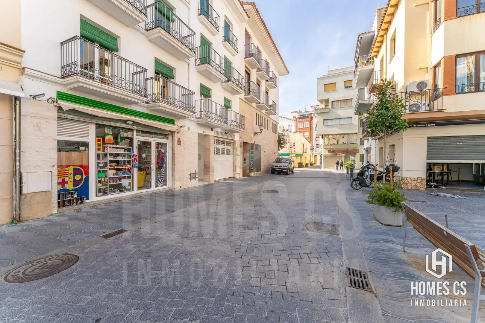 Vista exterior de Apartamento en venta en Cambrils con Calefacción