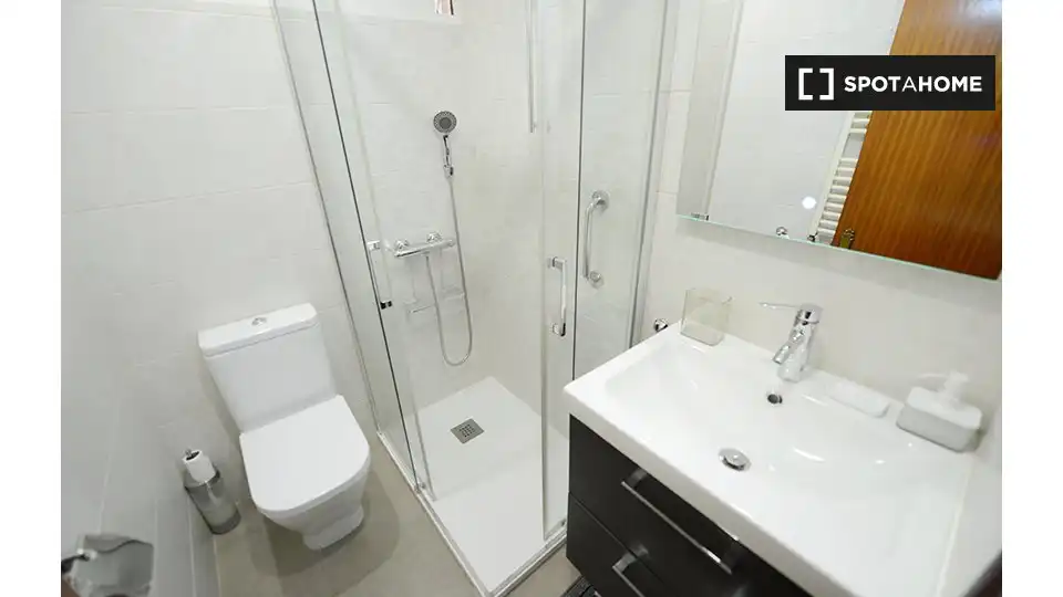 Habitació a Otxarkoaga