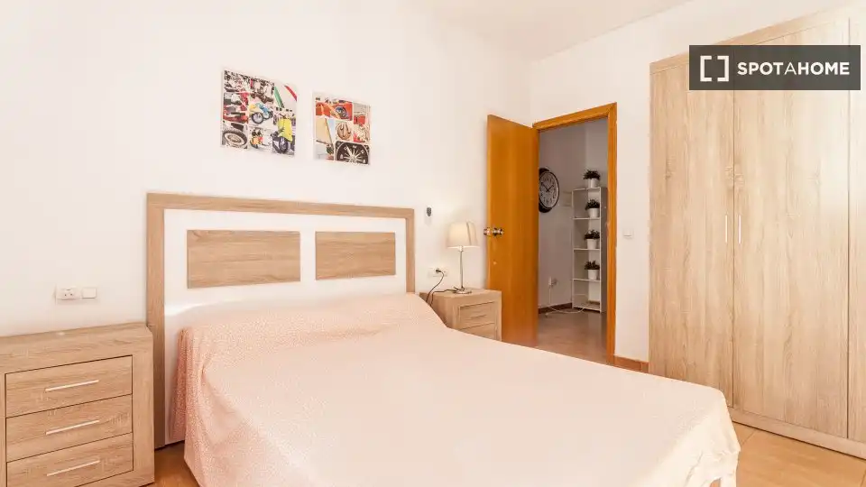 Room in El Botànic