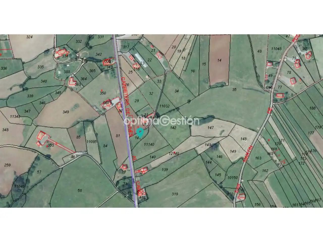 Wohnbaugrundstück zum Verkauf in Pasaje BARREDO 10, imagen 2