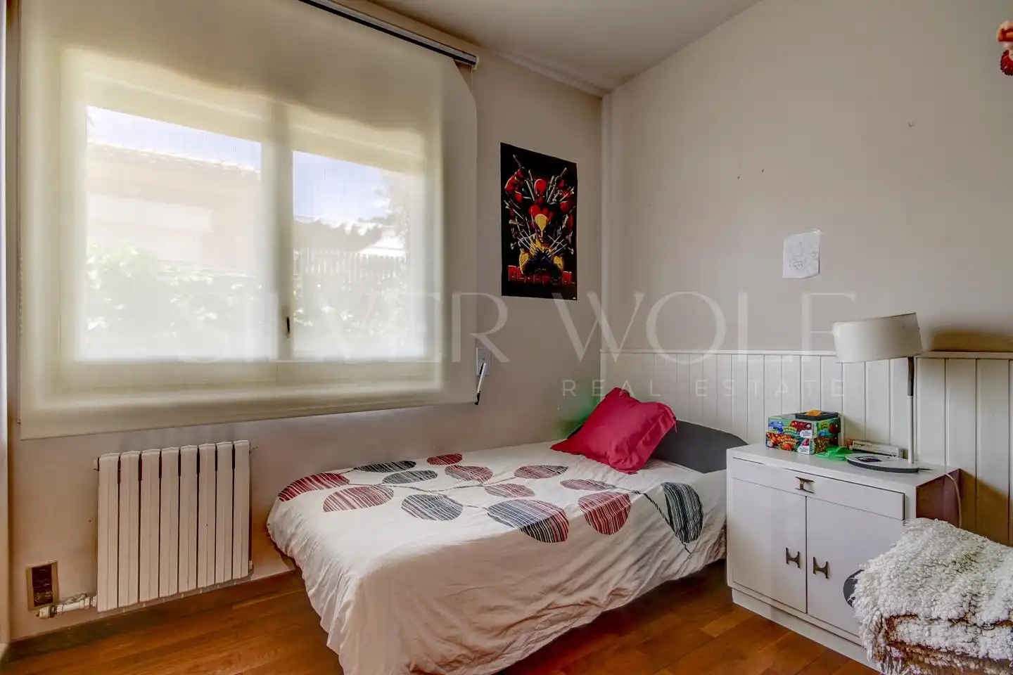 Bedroom of Houses for sale in Viladecans  with Air Conditioner, Heating and Private garden