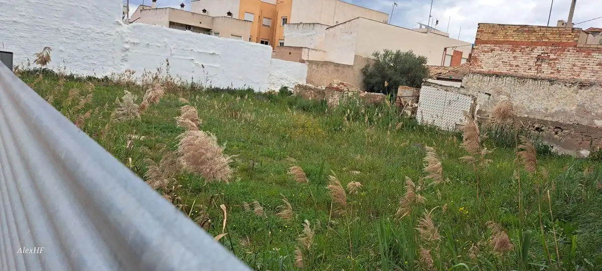 Residential land for sale in C. Virgen de Belen, imagen 4