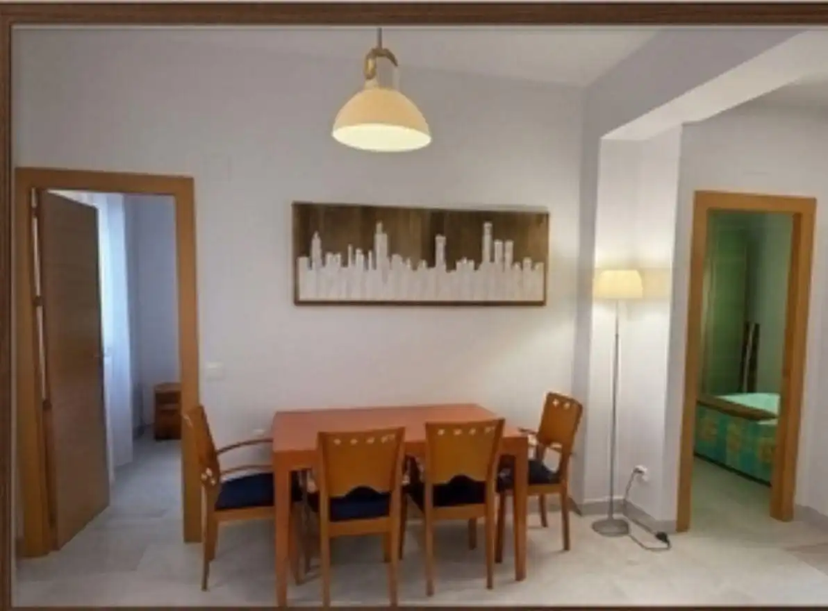 Esszimmer von Wohnung zur Miete in Granada