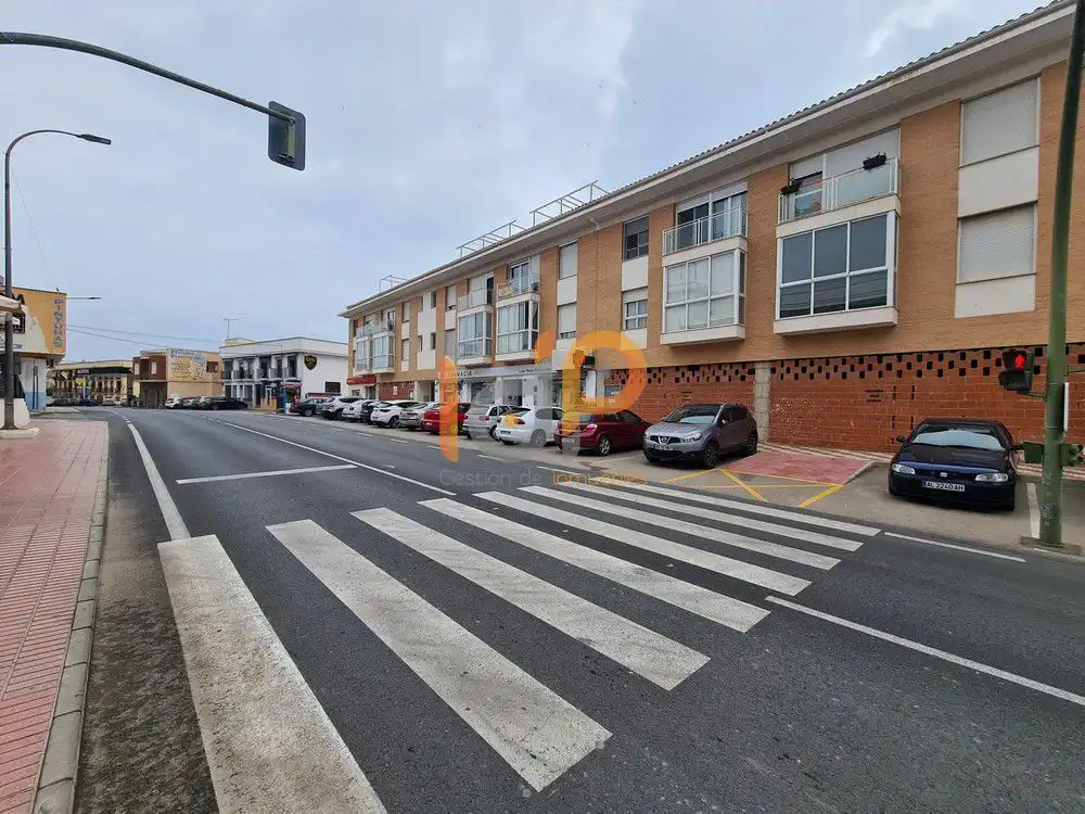 Locale commerciale in vendita a Huércal-Overa