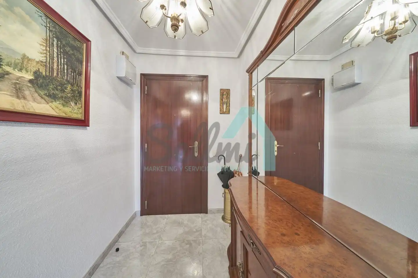 Piso de alquiler en Juan Xxiii, Casco Histórico