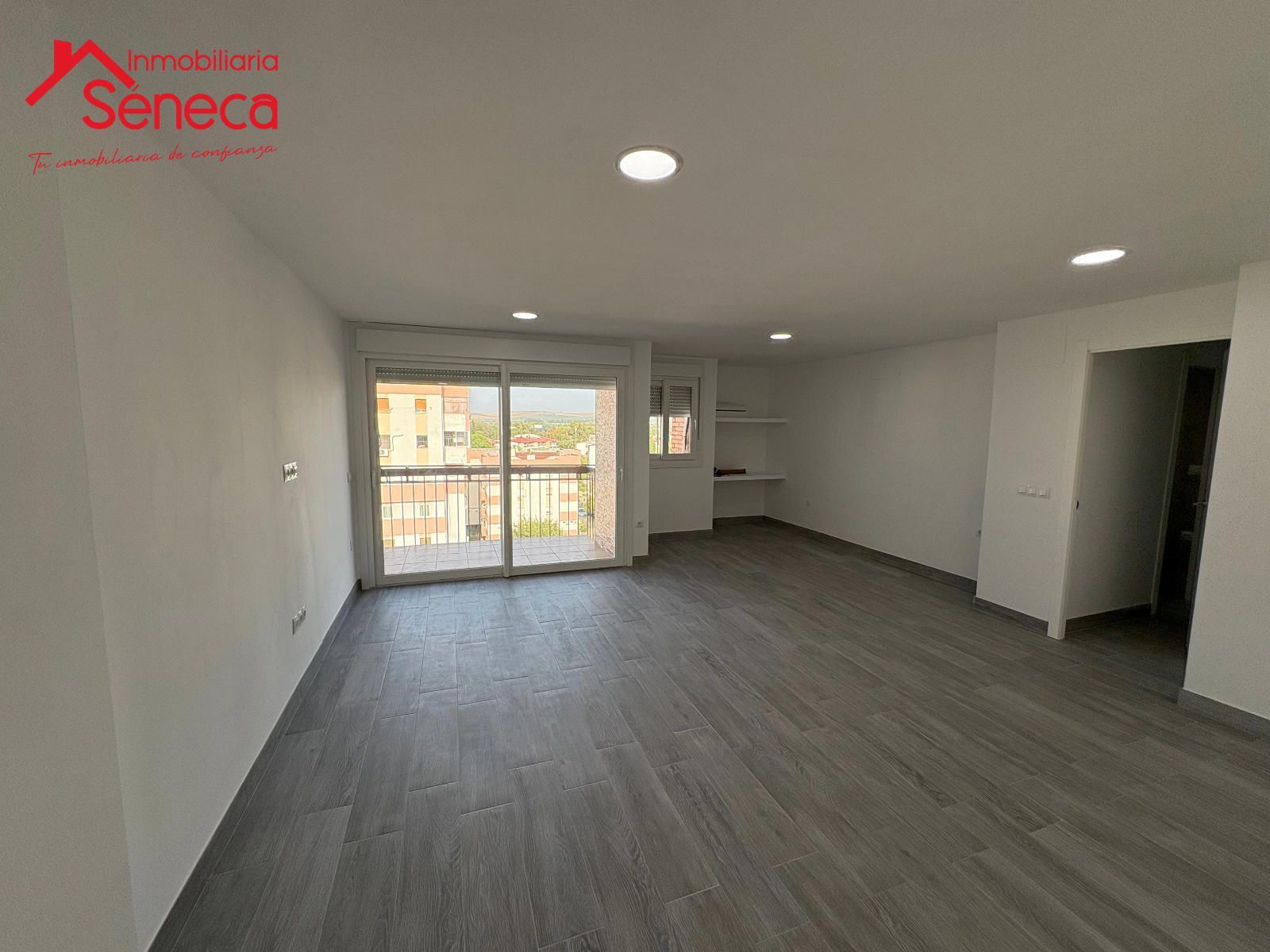 Living room of Flat for sale in  Córdoba Capital  with Air Conditioner, Heating and Terrace