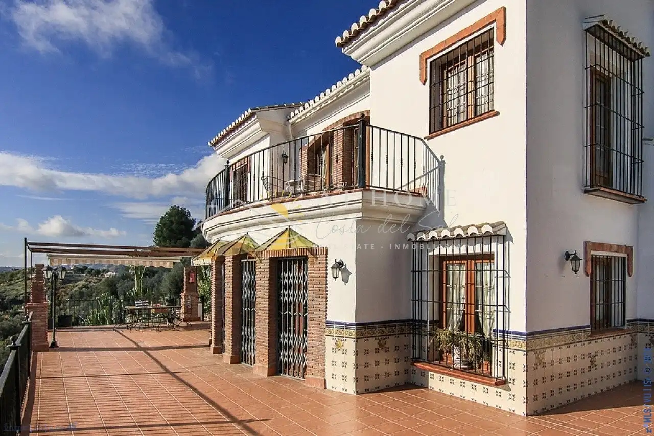 Maison avec piscine à vendre à Frigiliana, imagen 10