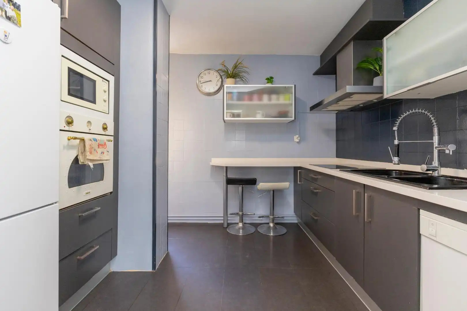 Küche von Wohnung zum Verkauf in Sevilla
