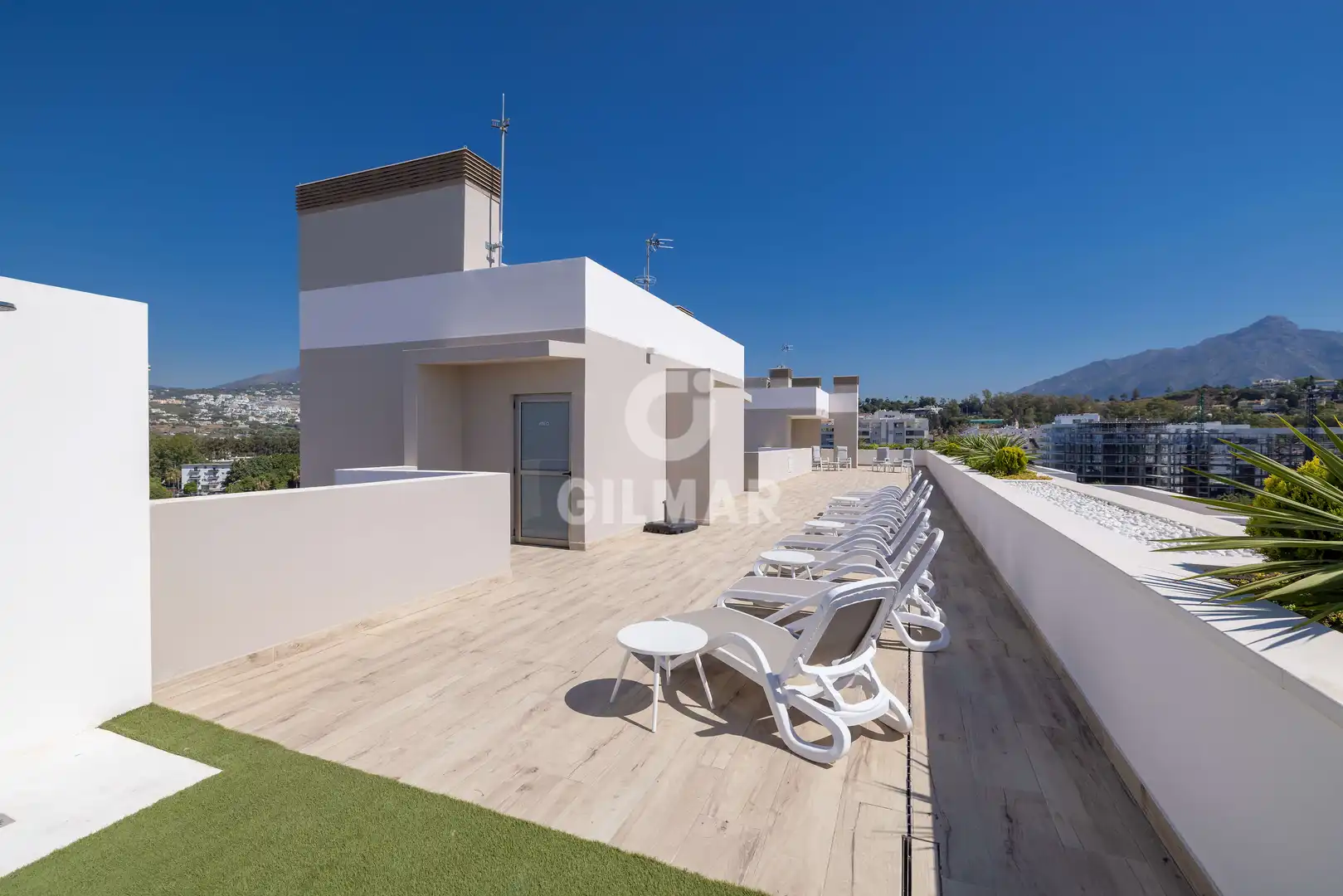 Àtic amb piscina en venda a Nueva Andalucía, imagen 38